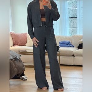 Women's Gray streetwear